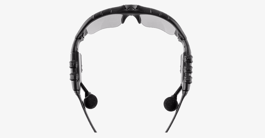 Avtoit | 2-in-1 Wireless Bluetooth Headphones Sunglasses
