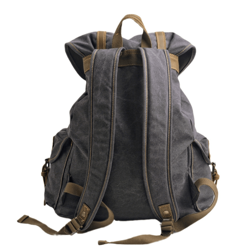 Avtoit | WessPack –  Military Canvas Backpack Rugged & Reliable Rucksack
