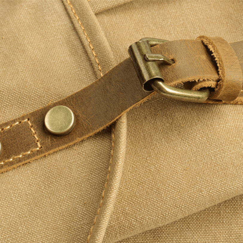 Avtoit | WessPack –  Military Canvas Backpack Rugged & Reliable Rucksack