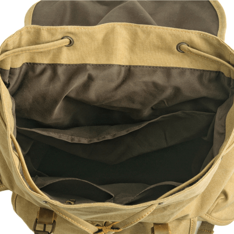 Avtoit | WessPack –  Military Canvas Backpack Rugged & Reliable Rucksack