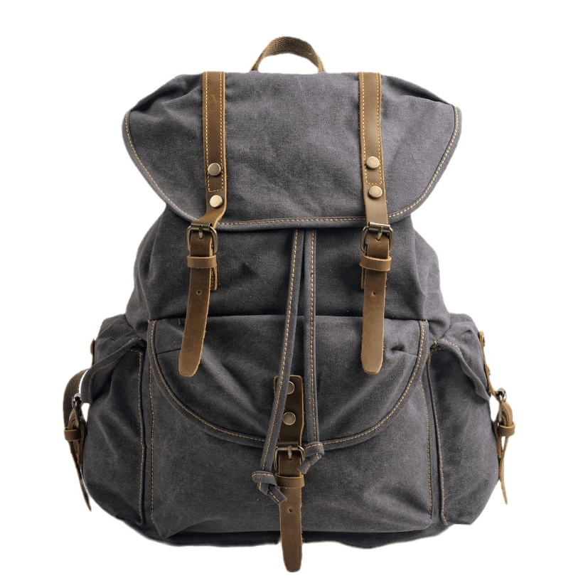 Avtoit | WessPack –  Military Canvas Backpack Rugged & Reliable Rucksack