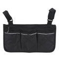 Avtoit | Wheelchair Armrest Organizer Bag