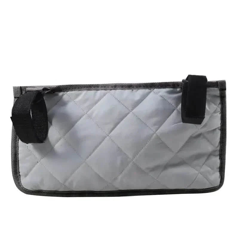 Avtoit | Wheelchair Armrest Organizer Bag