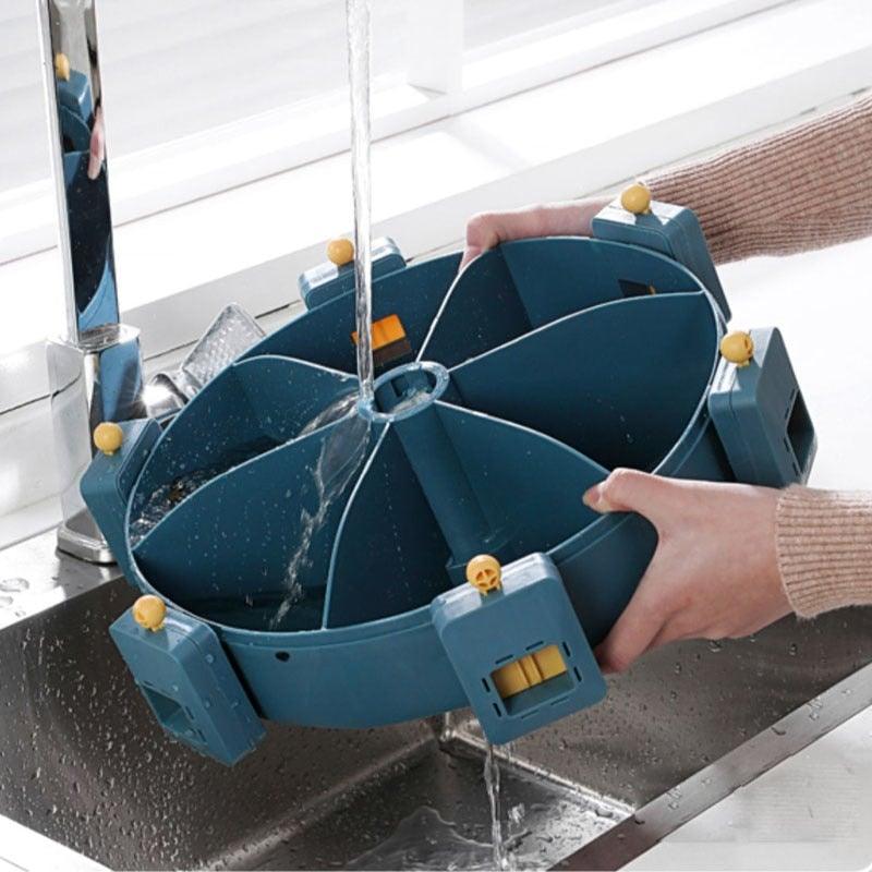 Avtoit | Whirling Box - Rotating Food Grain Storage Container