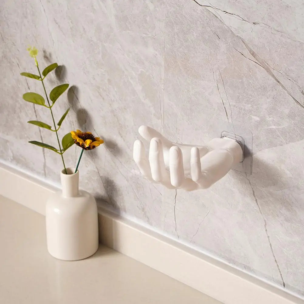 Avtoit | Hand Shape Decorative Resin Storage Hook