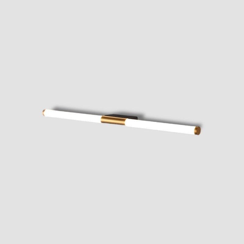 Avtoit | BarGleam – Minimalist Gold Wall Lamp with a Modern Twist