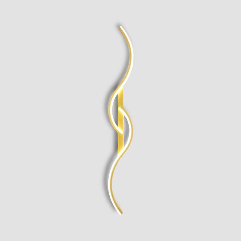 Avtoit | GlowCraft – Contemporary LED Wall Light with Artistic Design