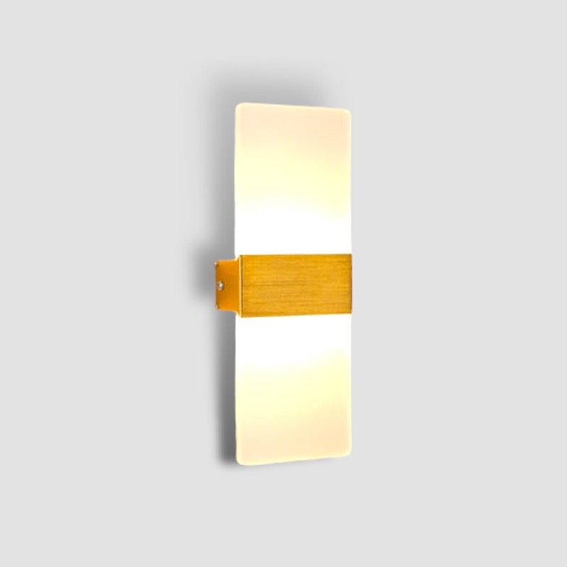 Avtoit | SoftBeam – Streamlined Wall Lamp Perfect for Bedrooms