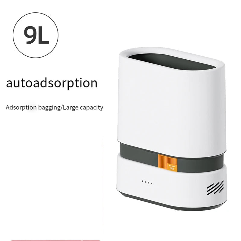 Avtoit | Automated Bag Dispenser Trash Can