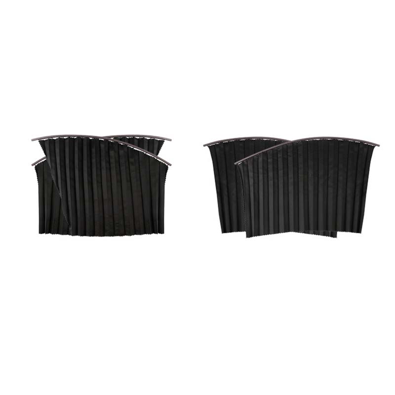Avtoit | Magnetic Car Sunshades (2/4 pieces)