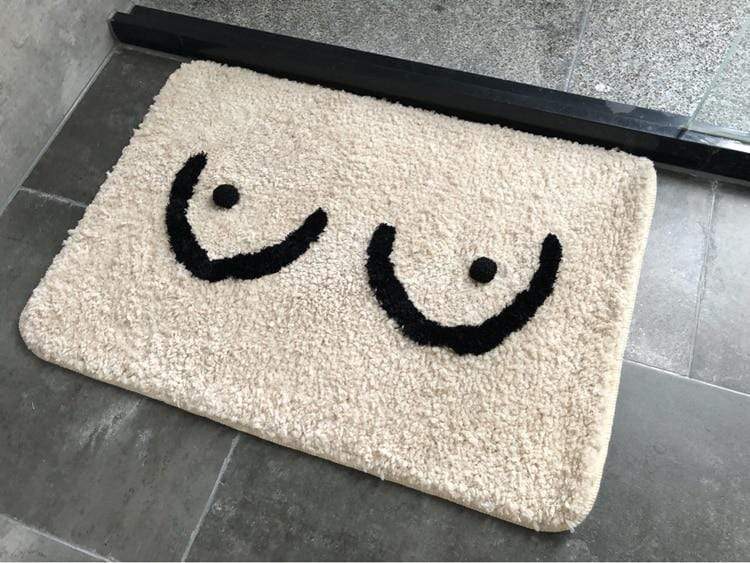 Avtoit | Fluffy Bathroom Mats