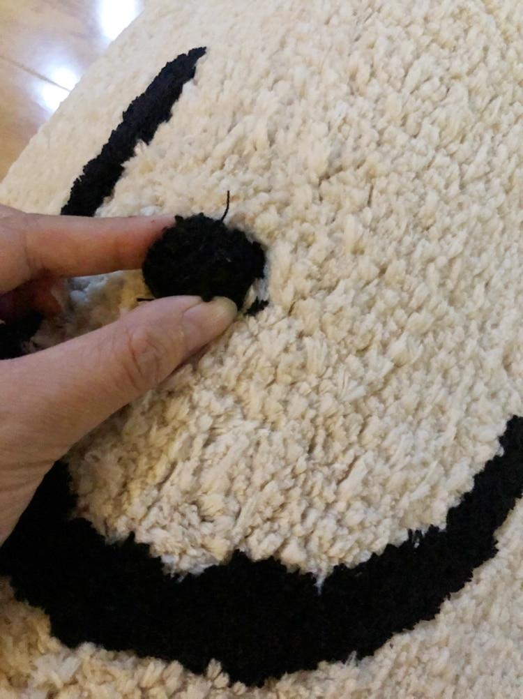 Avtoit | Fluffy Bathroom Mats