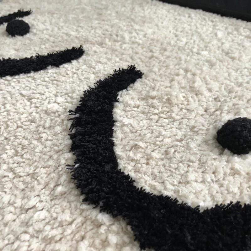 Avtoit | Fluffy Bathroom Mats