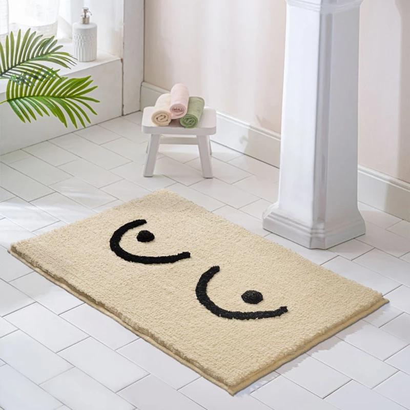 Avtoit | Fluffy Bathroom Mats