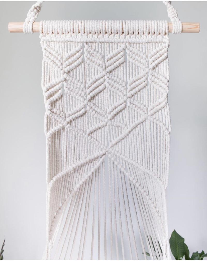 Avtoit | Macrame Wall Hanging Cat Bed
