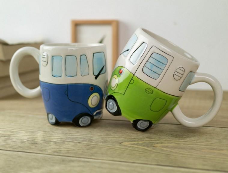 Avtoit | Hippie Bus Coffee Mug