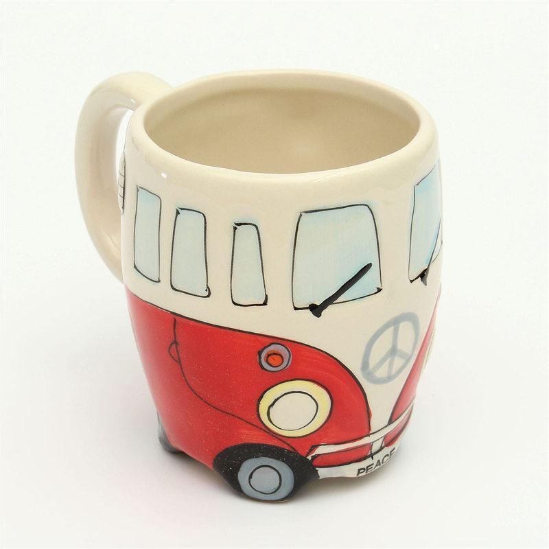 Avtoit | Hippie Bus Coffee Mug