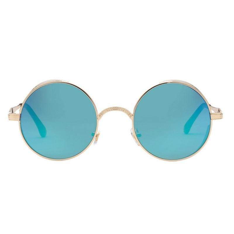 Avtoit | Steampunk Vintage Round Sunglasses Limited Edition