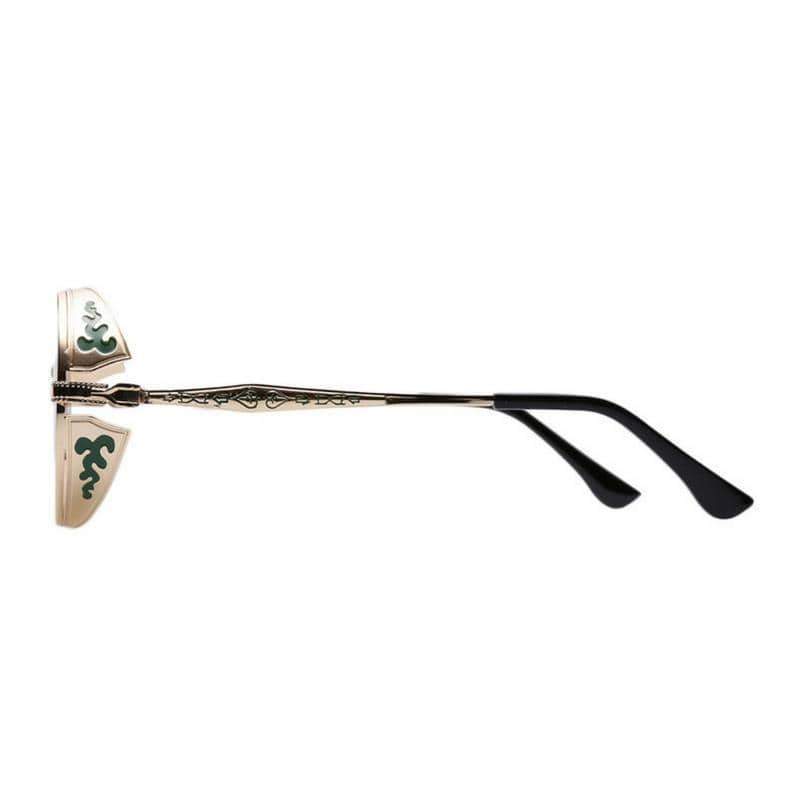 Avtoit | Steampunk Vintage Round Sunglasses Limited Edition