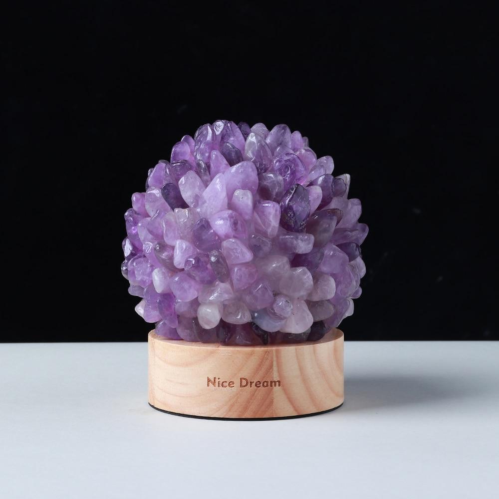 Avtoit | Aventurine Quartz Crystal Lamp