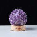 Avtoit | Aventurine Quartz Crystal Lamp