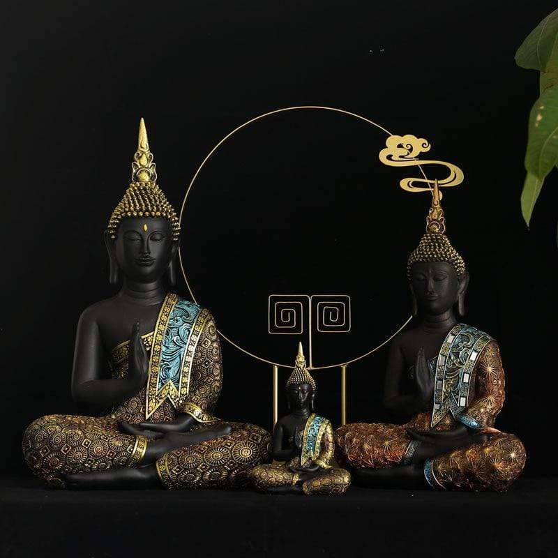 Avtoit | Buddha Statue Figurine