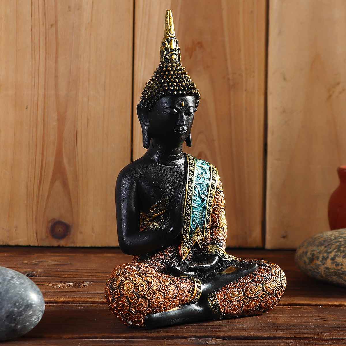 Avtoit | Buddha Statue Figurine