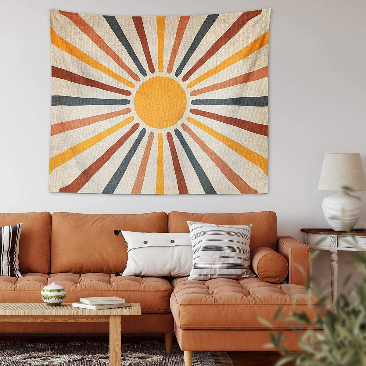 Avtoit | Cover Me With Sunshine Wall Tapestry