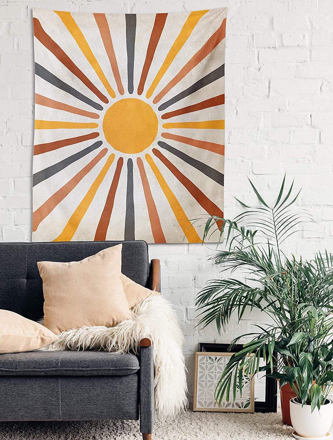 Avtoit | Cover Me With Sunshine Wall Tapestry