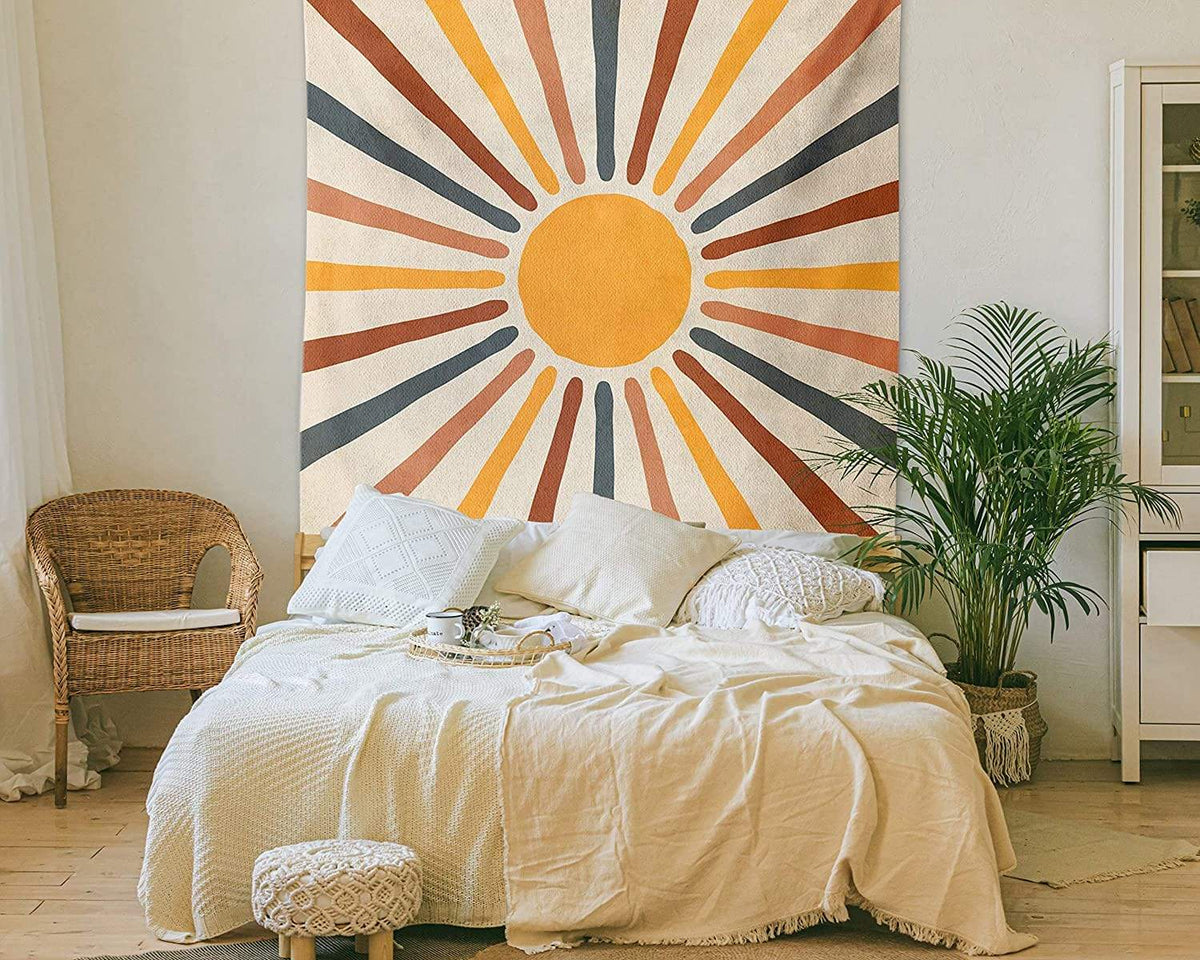 Avtoit | Cover Me With Sunshine Wall Tapestry
