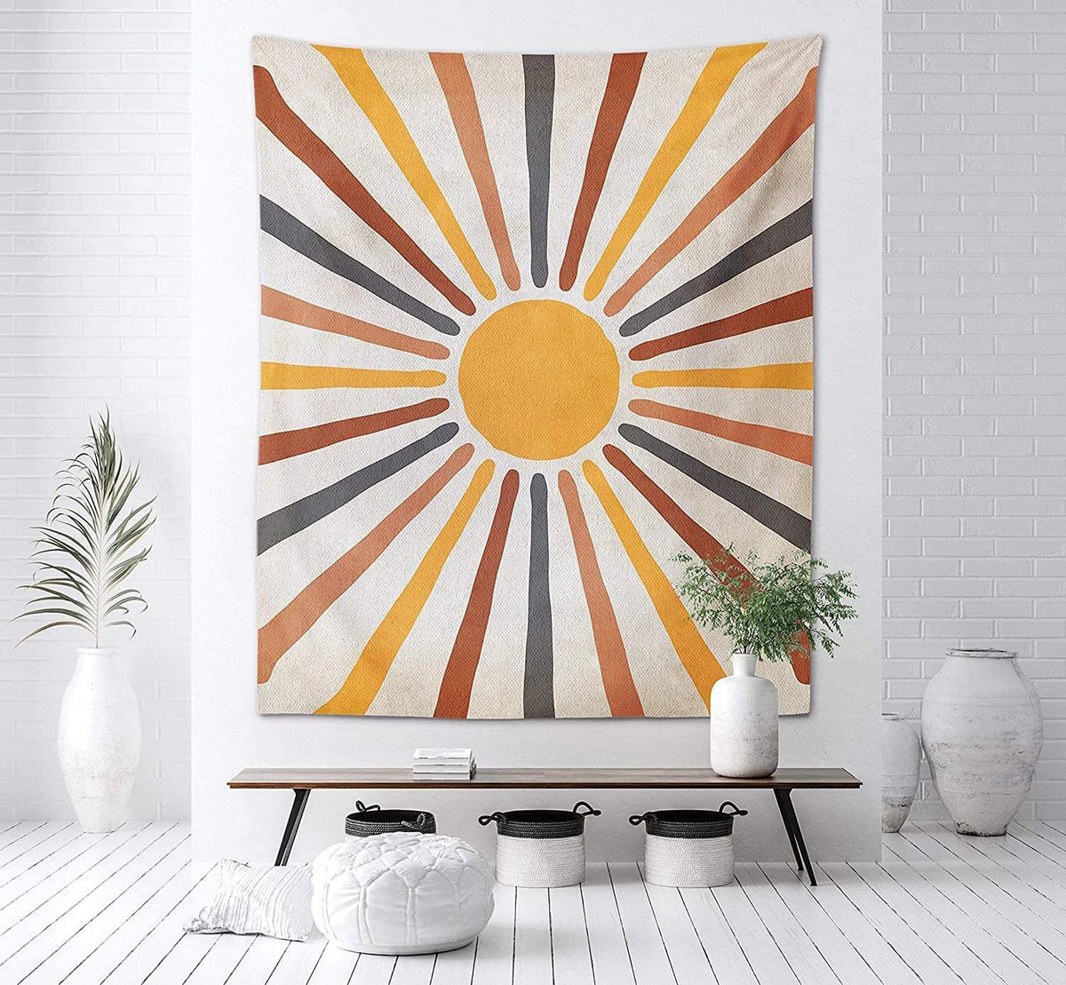 Avtoit | Cover Me With Sunshine Wall Tapestry