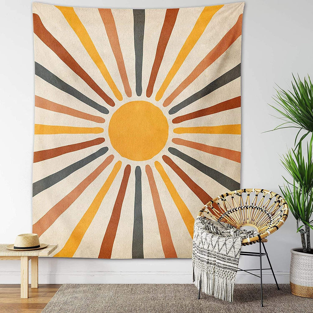 Avtoit | Cover Me With Sunshine Wall Tapestry