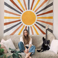 Avtoit | Cover Me With Sunshine Wall Tapestry