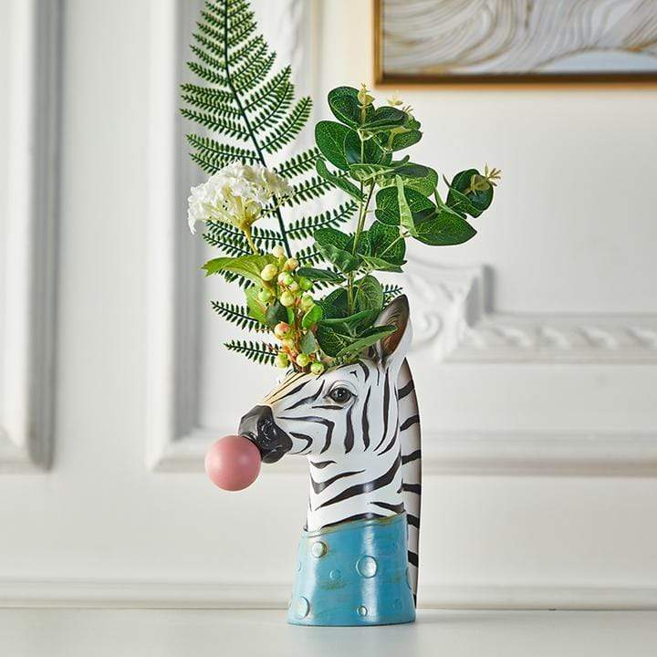 Avtoit | Cute Animals Flower Vase