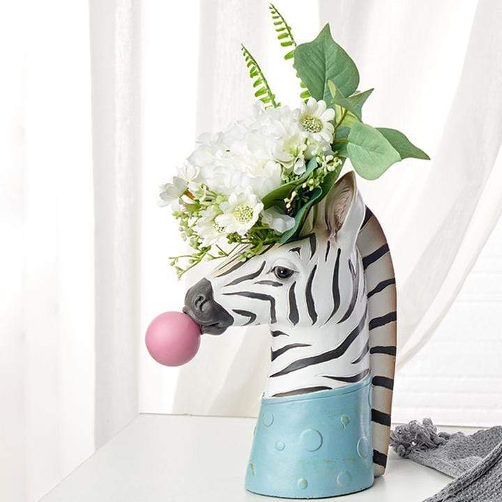 Avtoit | Cute Animals Flower Vase