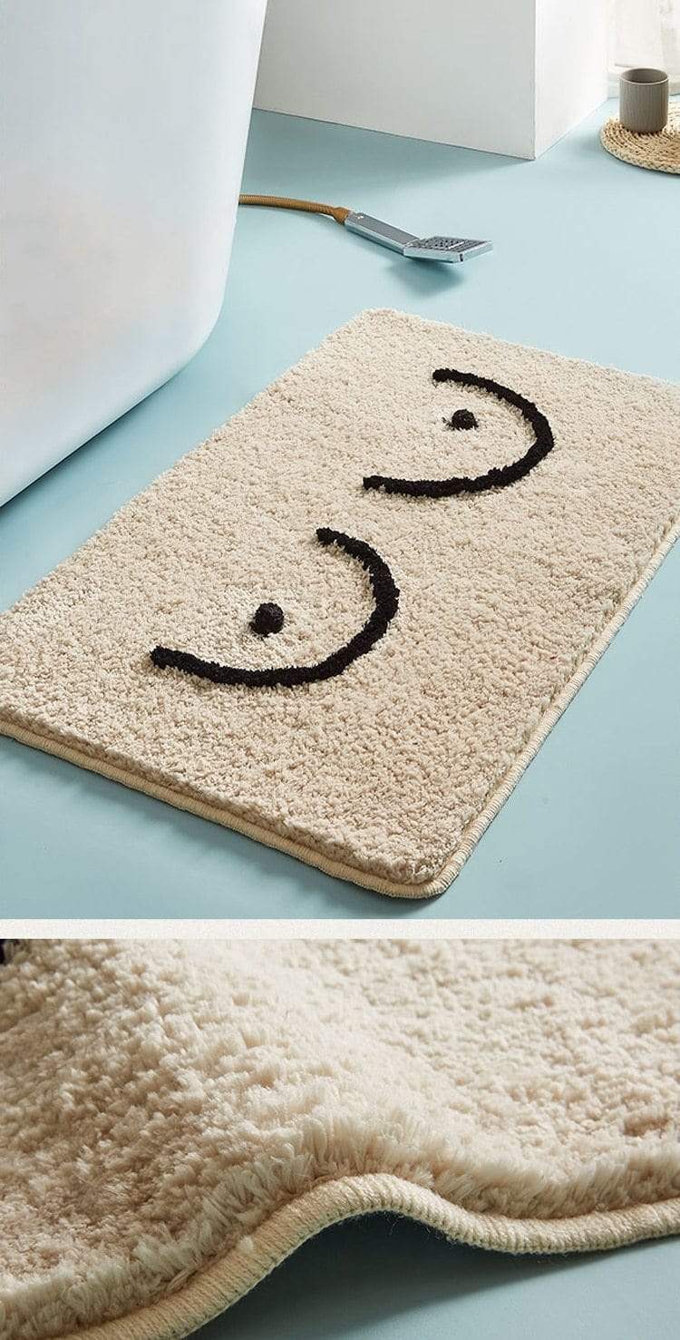 Avtoit | Fluffy Bathroom Mats