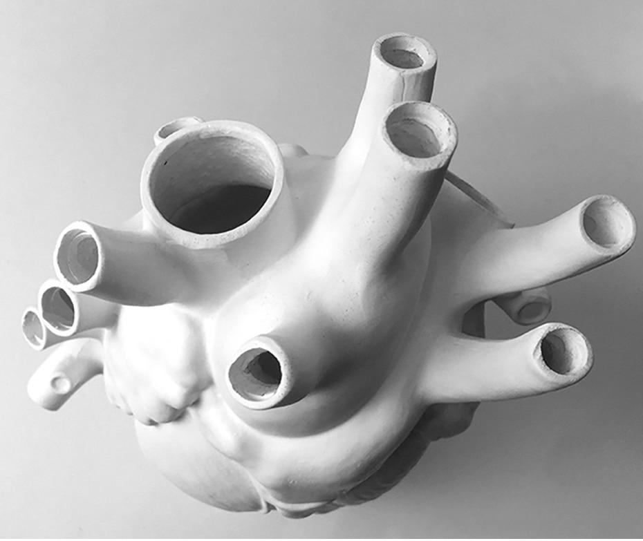 Avtoit | Heart Flower Vase