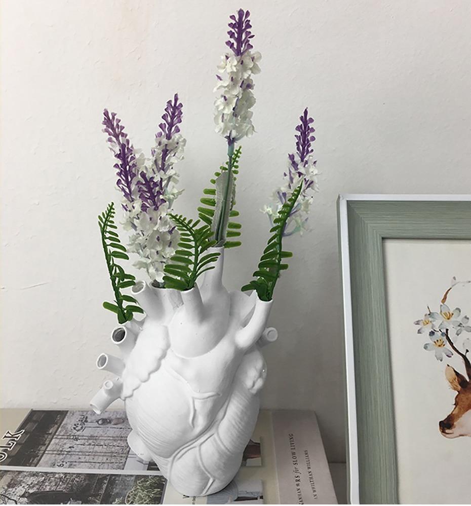 Avtoit | Heart Flower Vase