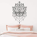 Avtoit | Lotus Mandala Wall Sticker