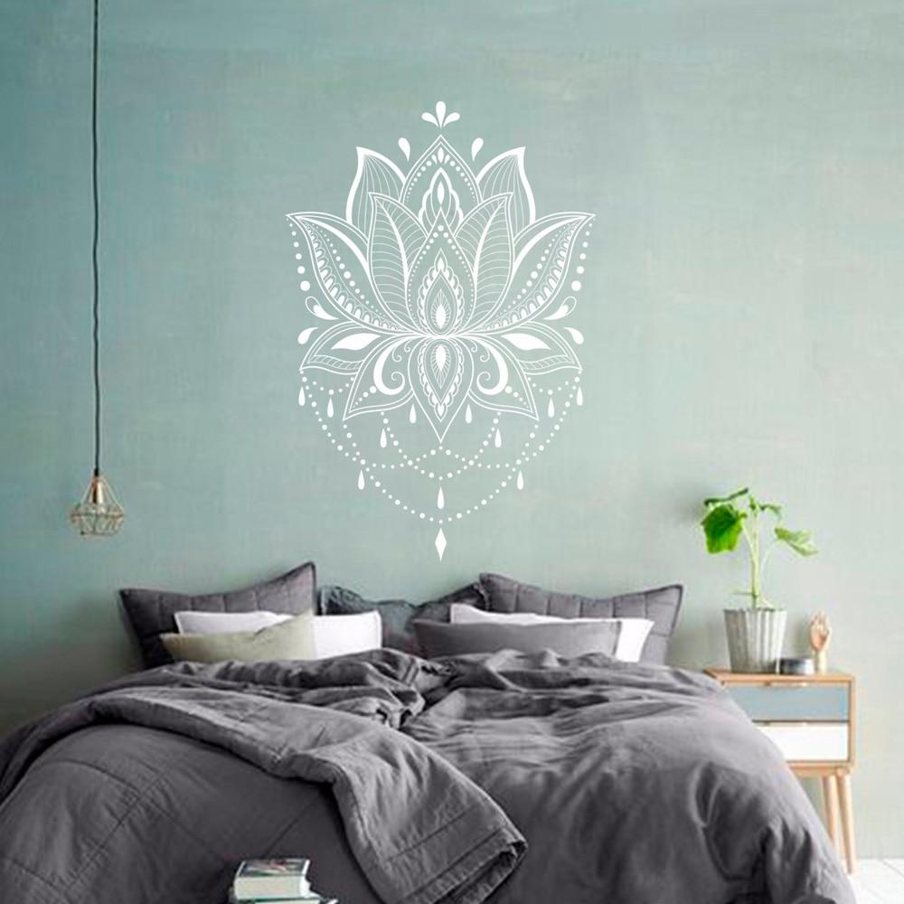 Avtoit | Lotus Mandala Wall Sticker