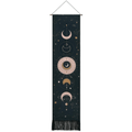 Avtoit | Moon Phases Wall Hanging Tapestry