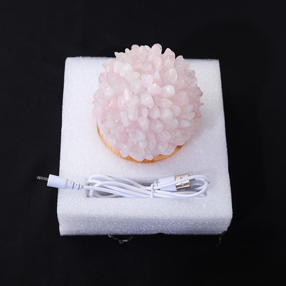 Avtoit | Aventurine Quartz Crystal Lamp