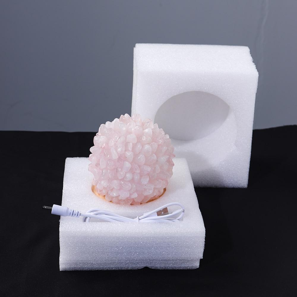 Avtoit | Aventurine Quartz Crystal Lamp