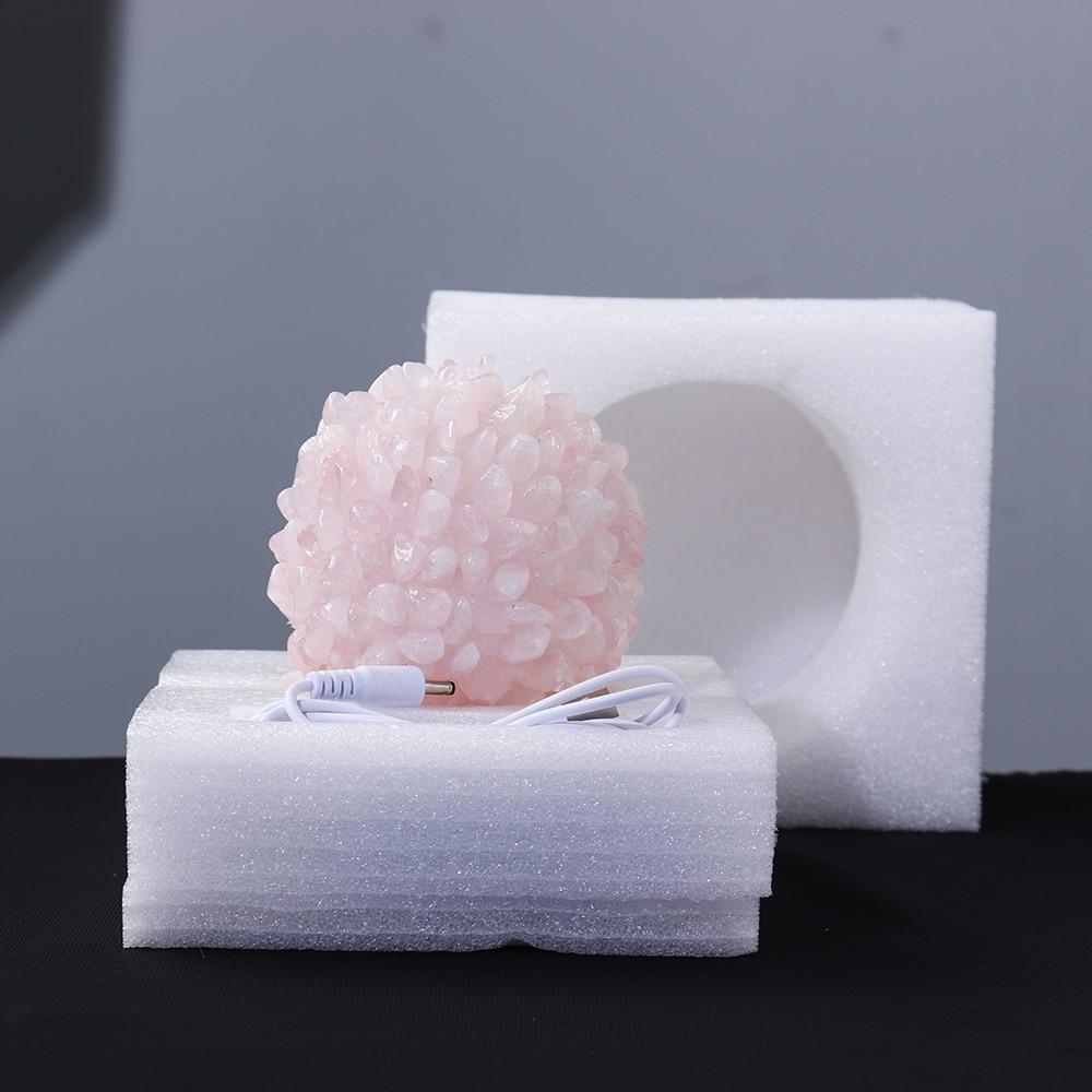 Avtoit | Aventurine Quartz Crystal Lamp