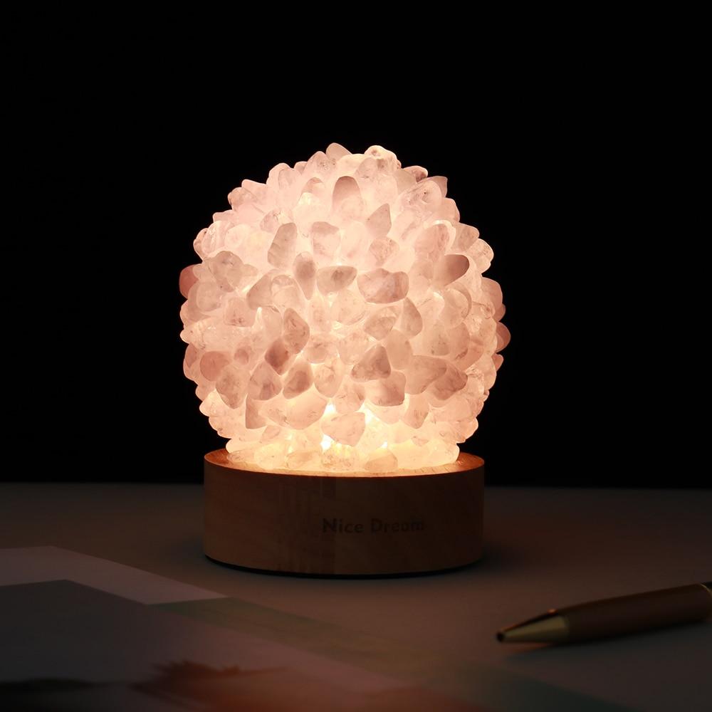 Avtoit | Aventurine Quartz Crystal Lamp