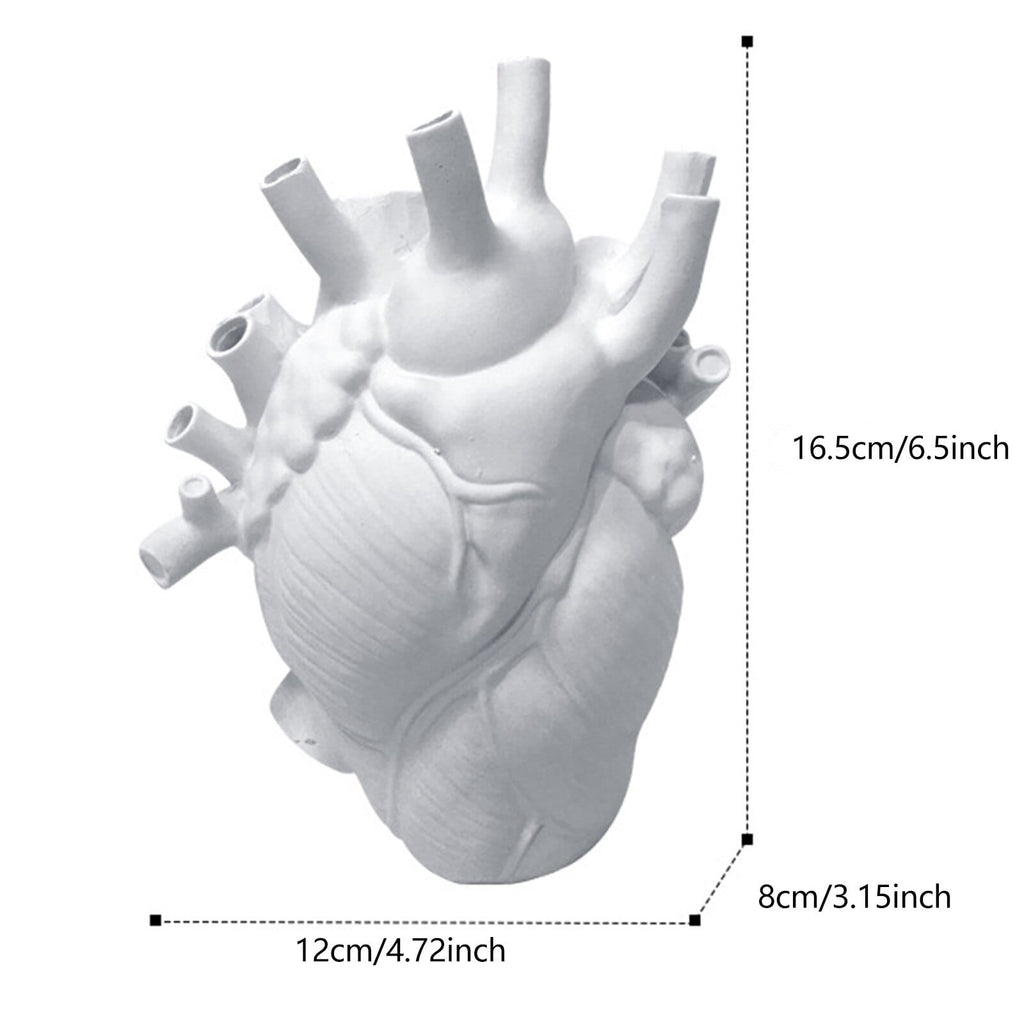 Avtoit | Heart Flower Vase