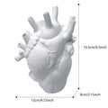 Avtoit | Heart Flower Vase