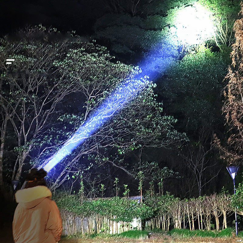 Avtoit | Wide-Beam LED Headlamp - NightGuide