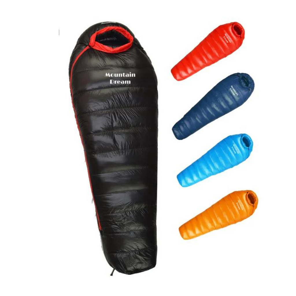 Avtoit | Winter Sleeping Bag - ArcticNest