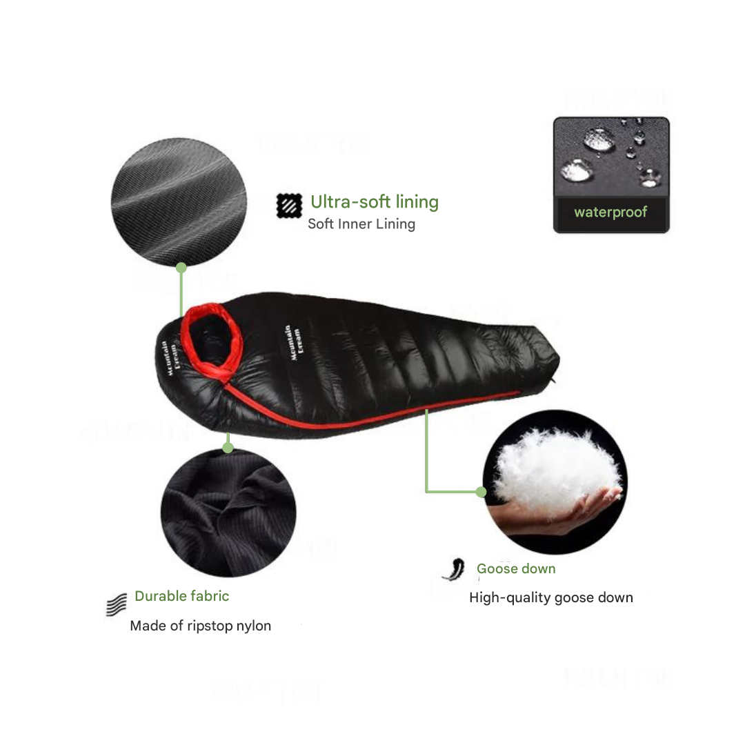 Avtoit | Winter Sleeping Bag - ArcticNest